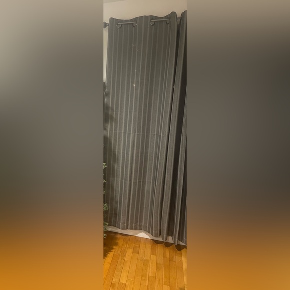 Six Curtain Panels - Picture 3 of 3